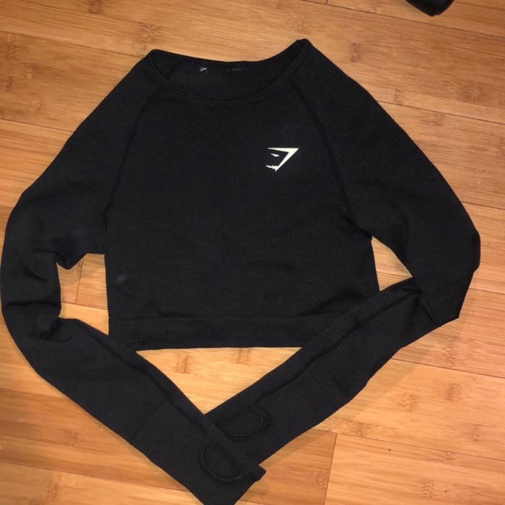 Gymshark Workout crop XS